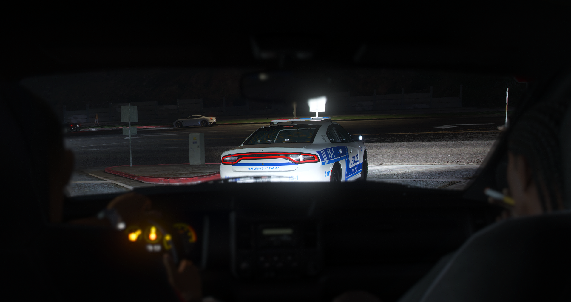 2023 Dodge Charger SPVM